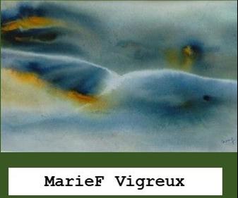 Exposition de peinture Marie F. Vigreux
