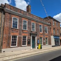 Gainsborough's House
