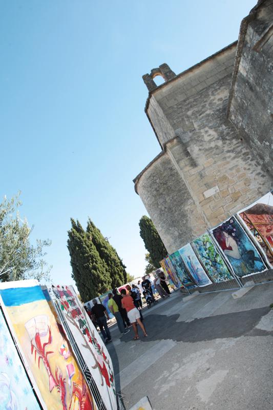 Grand prix de peinture de la Ville d'Istres