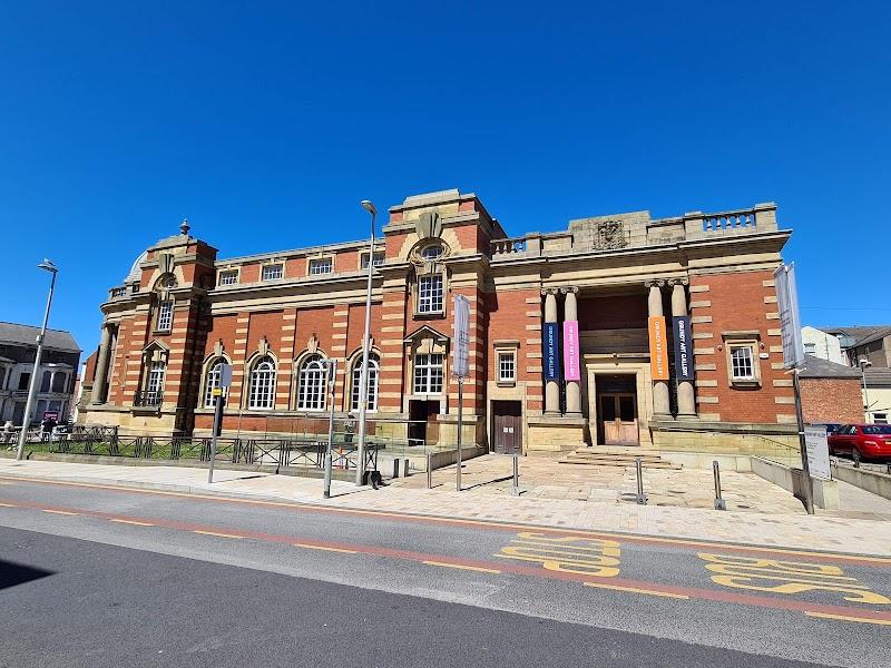 Grundy Art Gallery