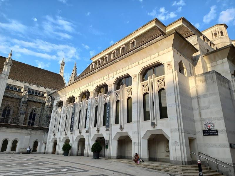 Guildhall Art Gallery