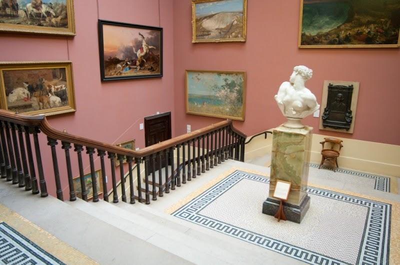 Harris Museum, Art Gallery & Library
