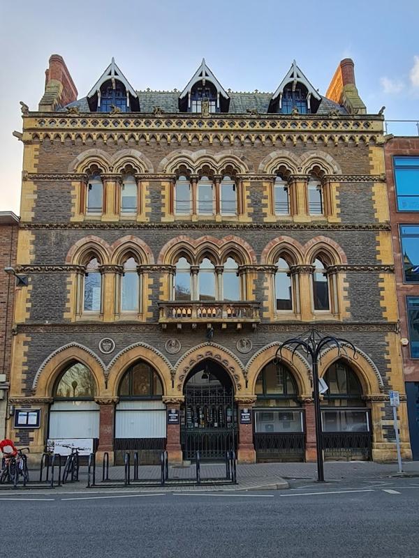 Hereford Museum and Art Gallery