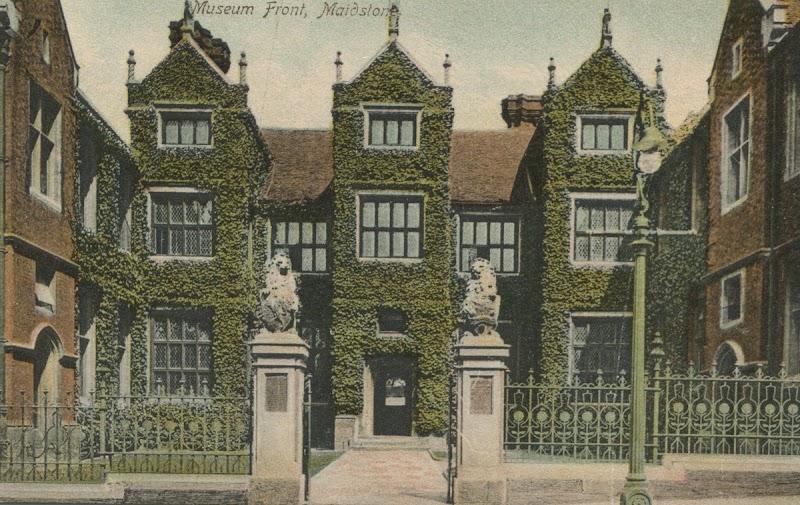 Maidstone Museum & Art Gallery