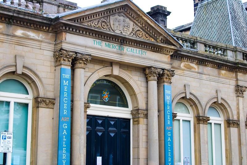Mercer Art Gallery