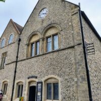 Moyse's Hall Museum