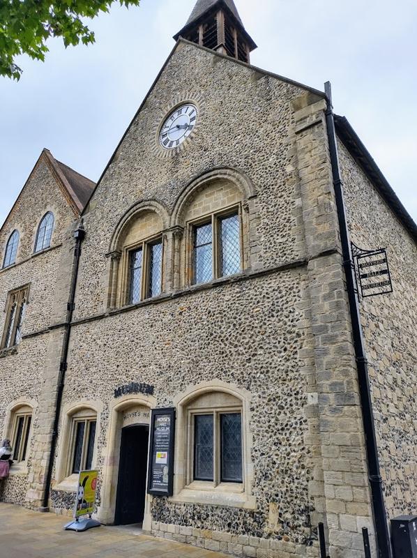 Moyse's Hall Museum