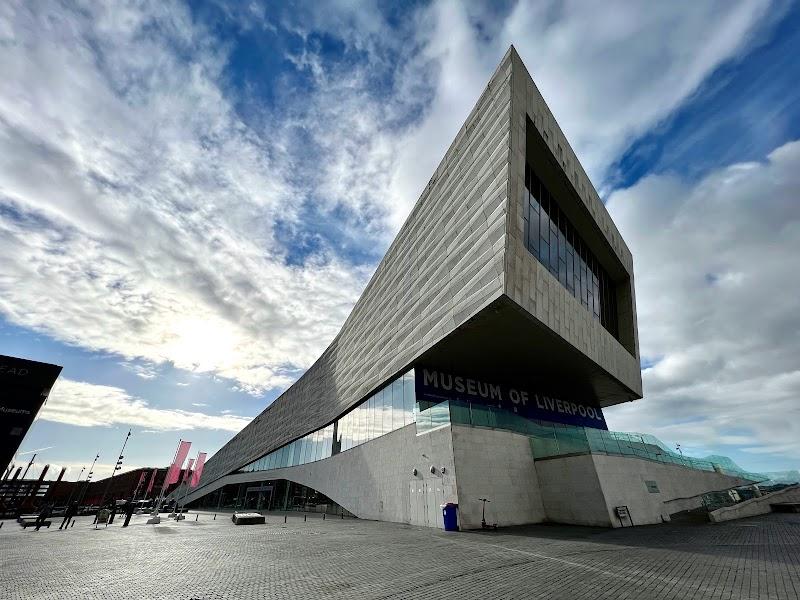 Musée de Liverpool