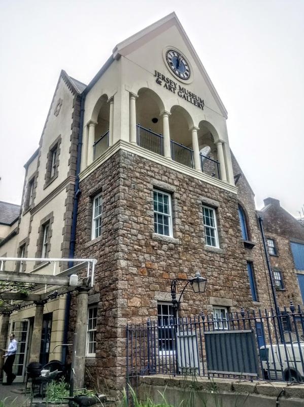 Musée et Galerie d'Art de Jersey