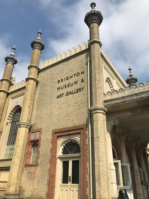 Musée et galerie d'art de Brighton