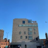 New art gallery Walsall