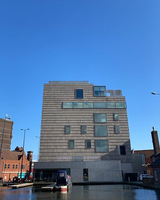 New art gallery Walsall