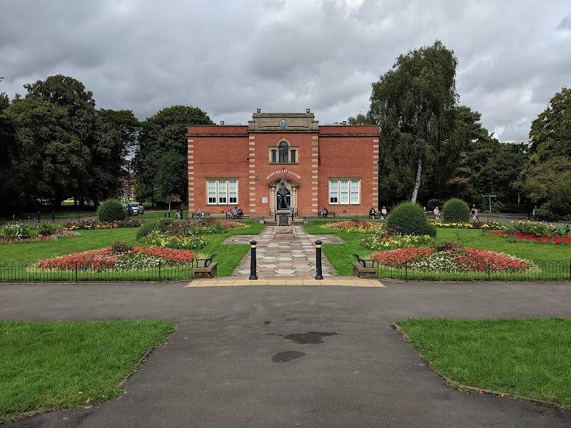 Nuneaton Museum & Art Gallery