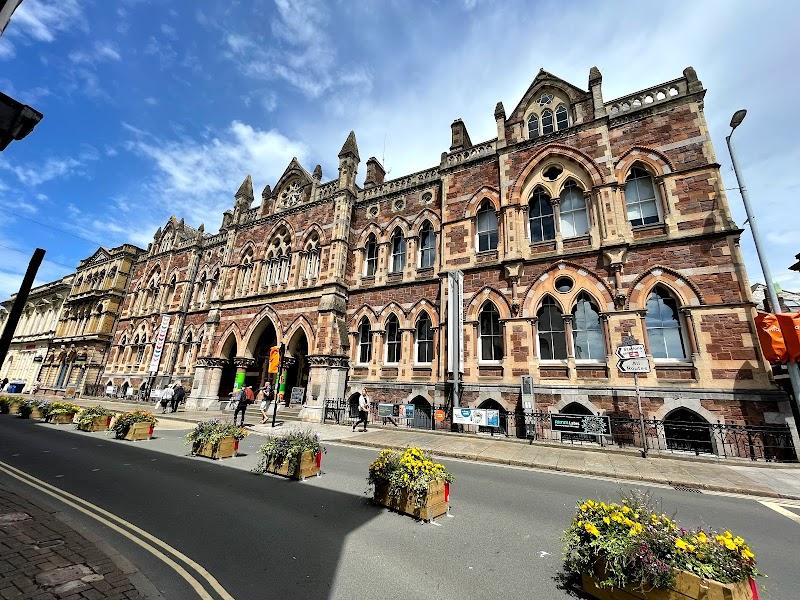 Royal Albert Memorial Museum