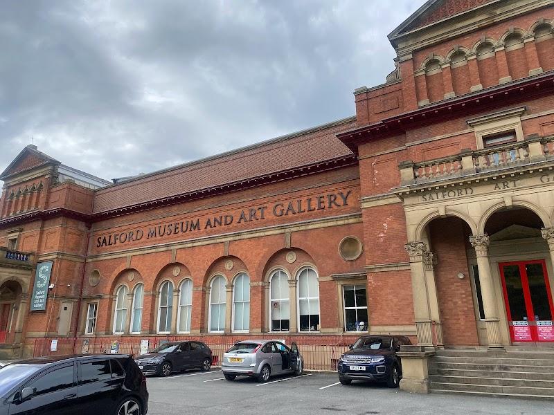 Salford Museum and Art Gallery