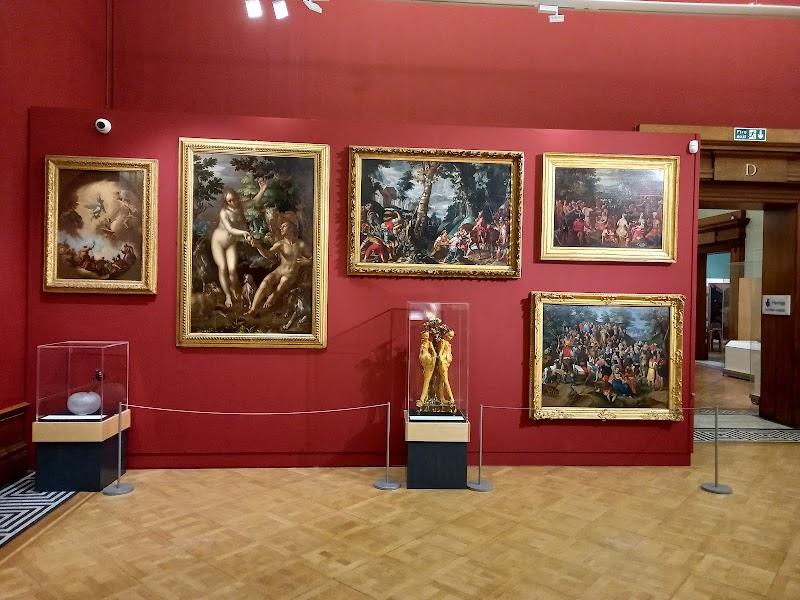 Shipley Art Gallery