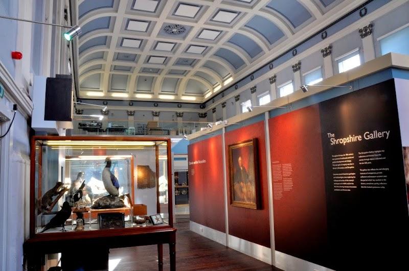 Shrewsbury Museum & Art Gallery