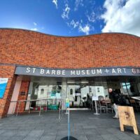 St Barbe Museum and Art Gallery