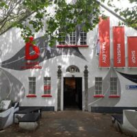 The Burton at Bideford Art Gallery and Museum