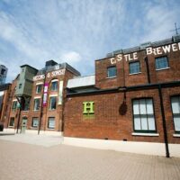 The Higgins Art Gallery & Museum