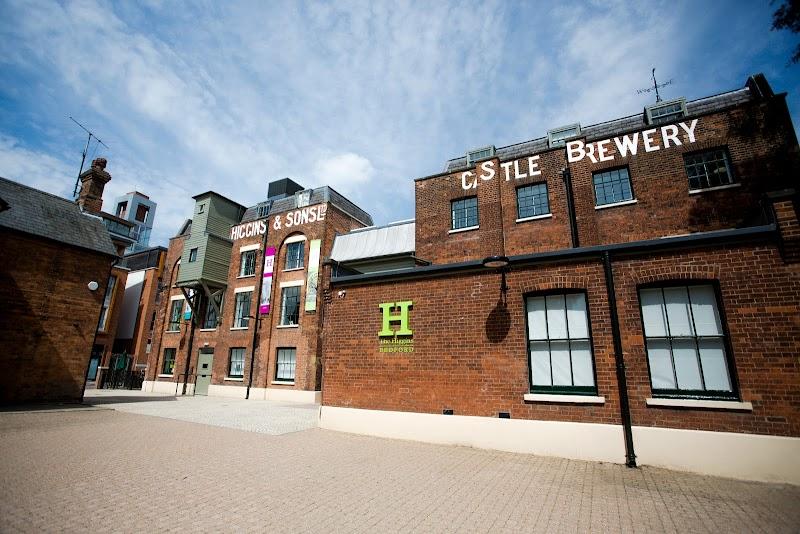 The Higgins Art Gallery & Museum