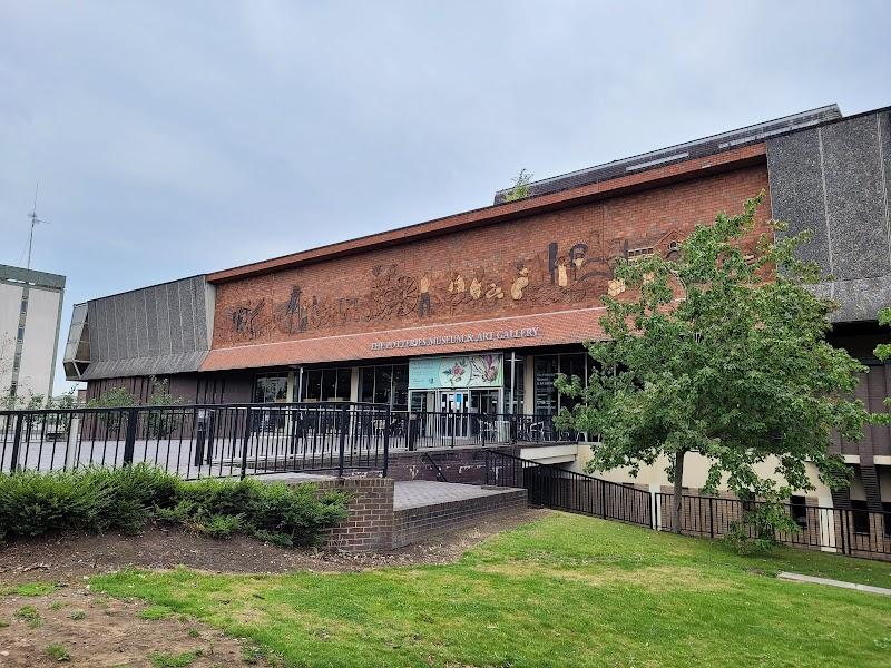 The Potteries Museum & Art Gallery