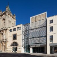 The Wilson Art Gallery and Museum and The Wilson Kitchen arts café