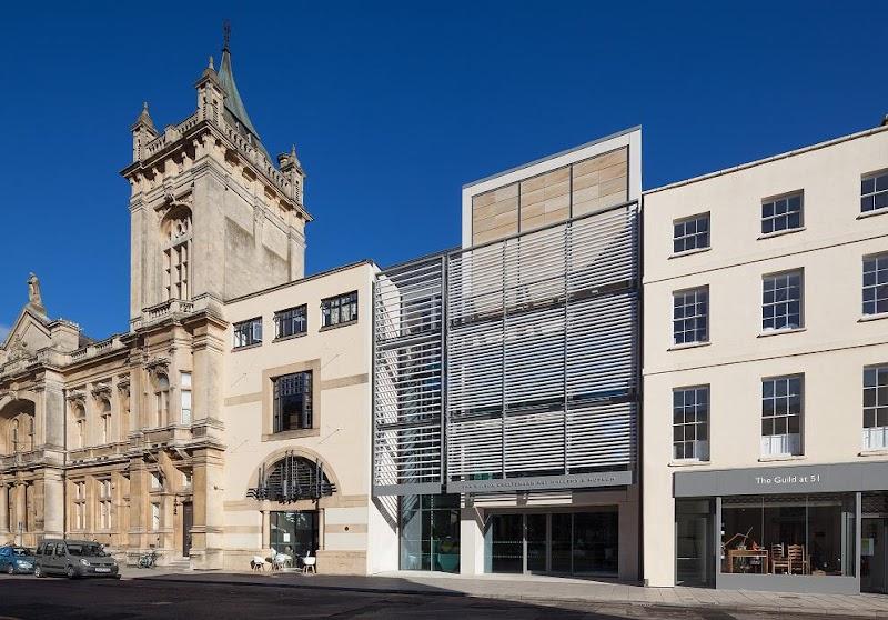 The Wilson Art Gallery and Museum and The Wilson Kitchen arts café