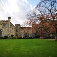 Towneley Hall.