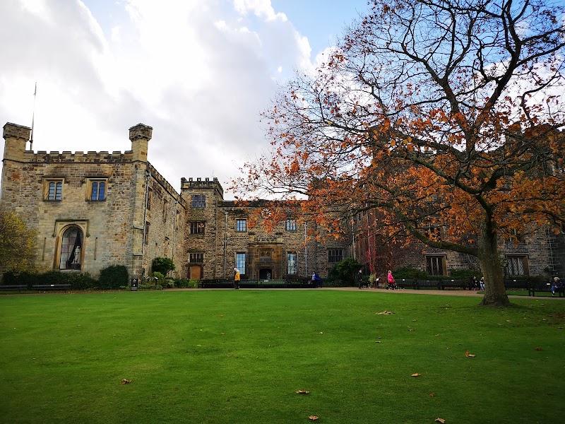 Towneley Hall.