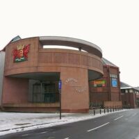 Tullie House Museum And Art Gallery