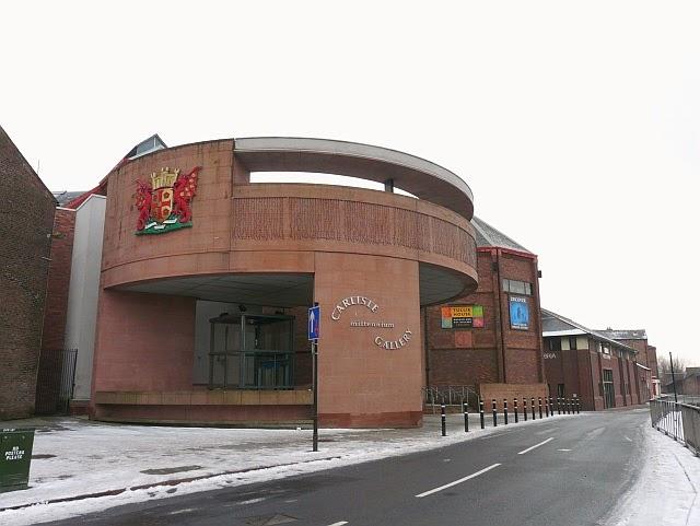 Tullie House Museum And Art Gallery