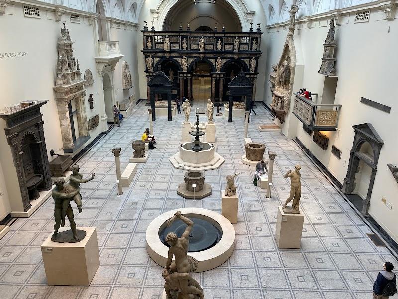 Victoria and Albert Museum
