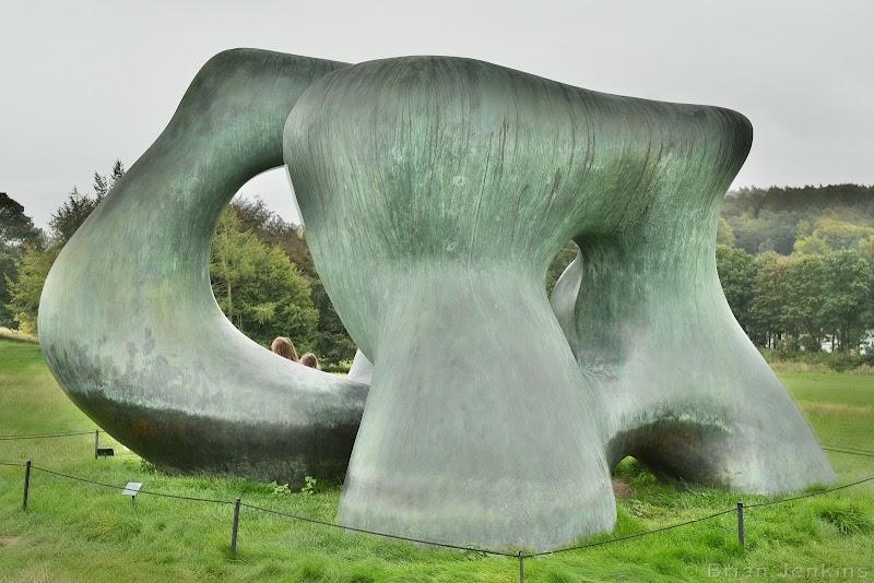 Yorkshire Sculpture Park