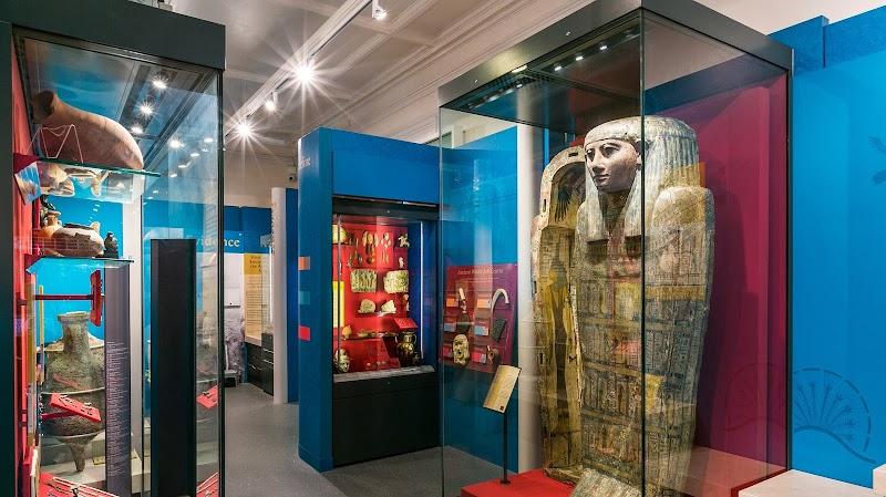 musée royal de Cornouailles