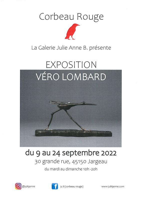 Exposition Véro Lombard