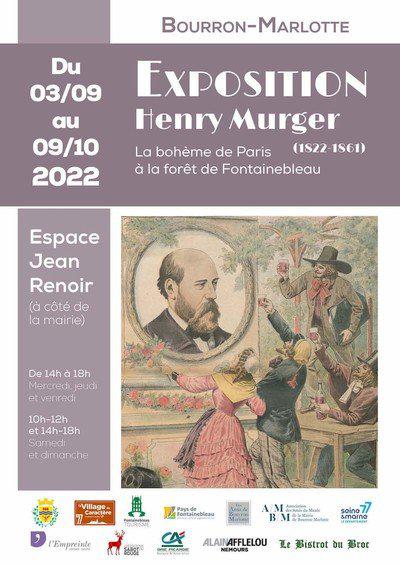 Henry Murger. La bohème de Paris à la forêt de Fontainebleau