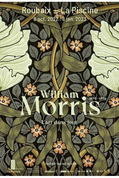 William Morris (1834-1896) L'art dans tout