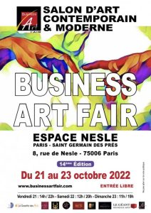 Salon Business Art Fair