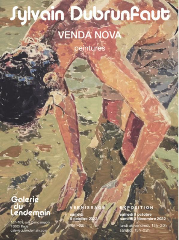 Venda Nova : Sylvain DUBRUNFAUT