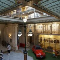 Centre Belge de la Bande Dessinée