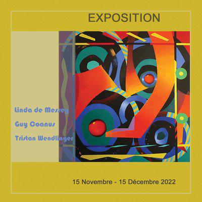 Exposition collective de peintures
