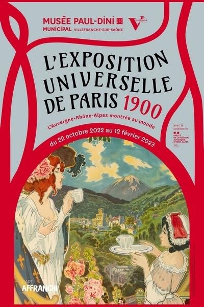 L'Exposition Universelle de Paris 1900