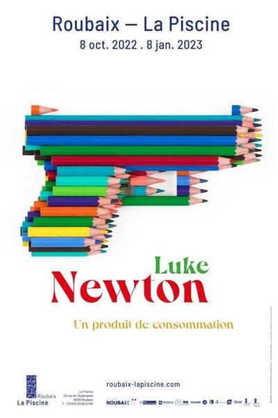 Luke Newton Un produit de consommation