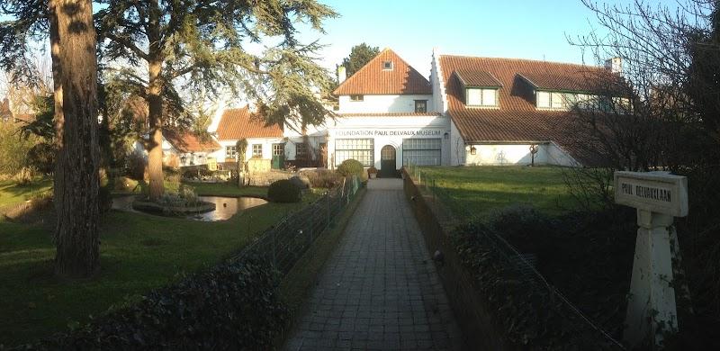 Musée Paul Delvaux