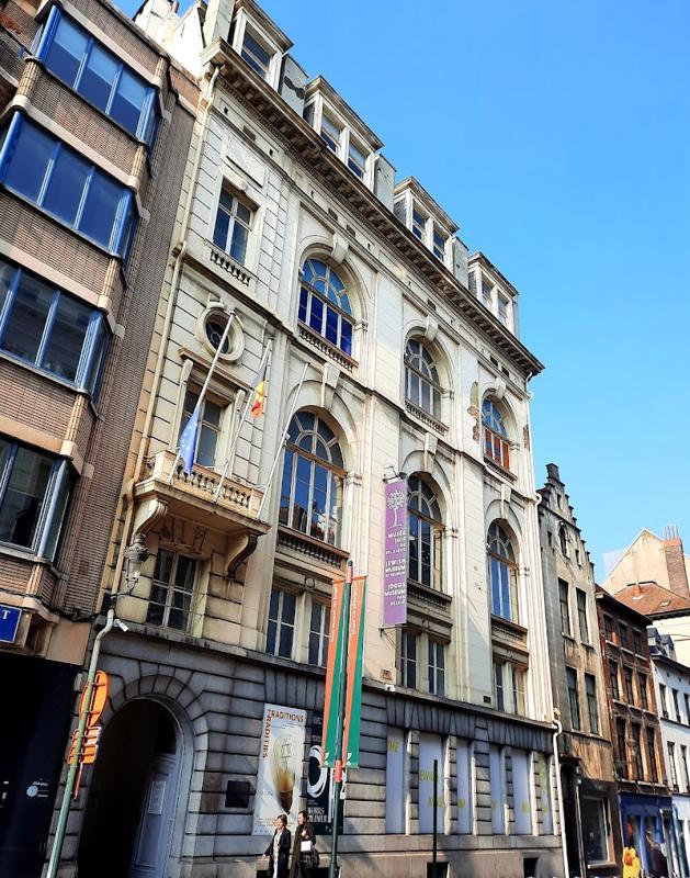 Musée juif de Belgique