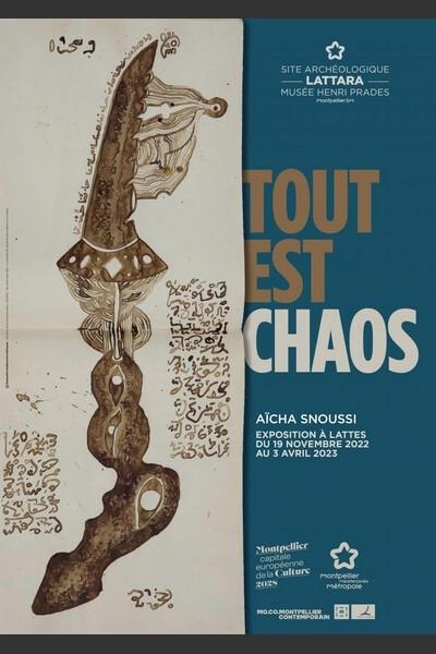 Tout est chaos / Aïcha Snoussi