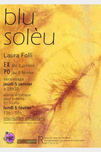 Blu solèu - Laura Folli