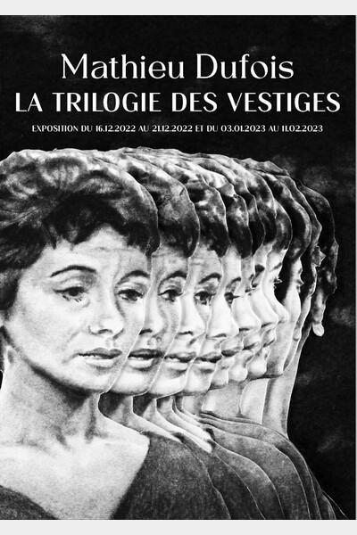La Trilogie des Vestiges - Mathieu Dufois