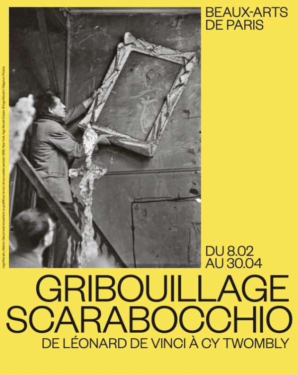 Gribouillage / Scarabocchio